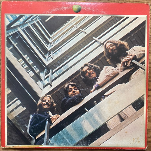 The Beatles 1962-1966 Vinyl Record - Picture 2 of 16